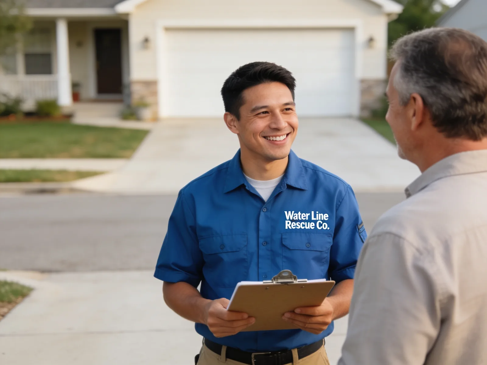 Water Line Repair Zelienople, PA FAQs